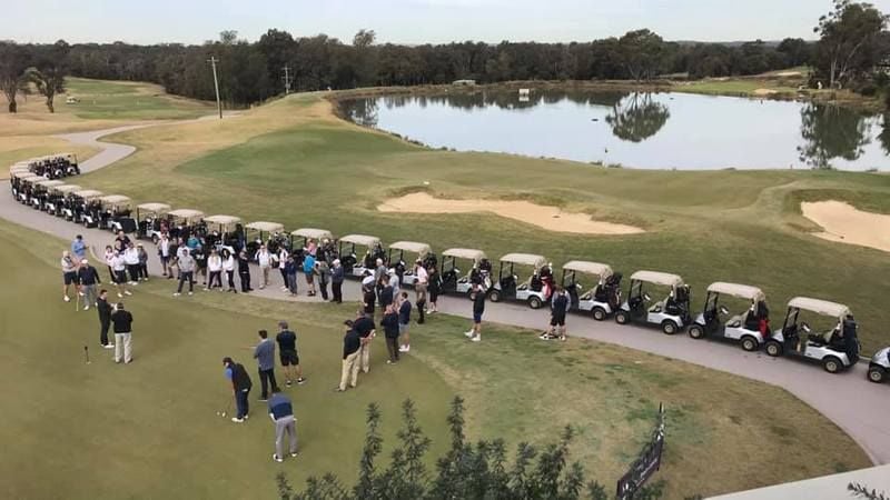 New Fleet of ELiTE's at Brighton Lakes New Fleet of ELiTE's at Brighton Lakes